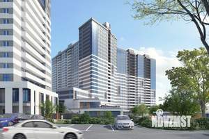 1-к квартира, вторичка, 110м2, 2/23 этаж