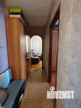 3-к квартира, вторичка, 56м2, 4/5 этаж