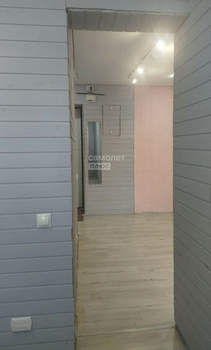 2-к квартира, вторичка, 41м2, 1/4 этаж