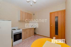 1-к квартира, вторичка, 40м2, 1/10 этаж