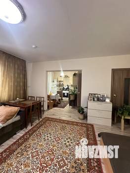 1-к квартира, вторичка, 45м2, 8/16 этаж