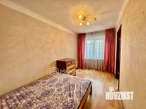 2-к квартира, вторичка, 43м2, 3/4 этаж