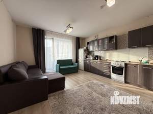 1-к квартира, вторичка, 41м2, 8/10 этаж