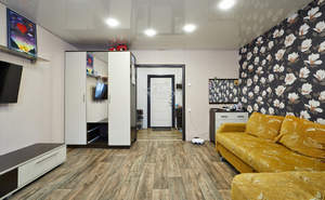 2-к квартира, вторичка, 57м2, 1/9 этаж