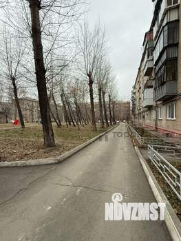 1-к квартира, вторичка, 31м2, 4/5 этаж