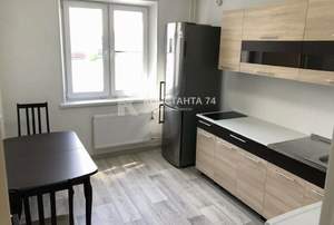 1-к квартира, вторичка, 40м2, 3/18 этаж