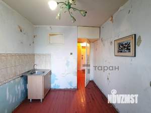 1-к квартира, вторичка, 35м2, 4/5 этаж