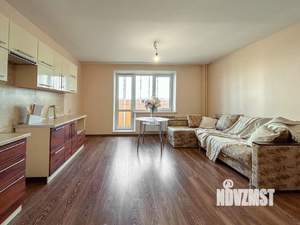 3-к квартира, вторичка, 71м2, 7/20 этаж
