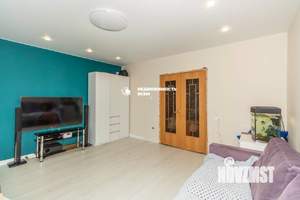 2-к квартира, вторичка, 52м2, 1/10 этаж