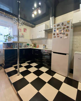 2-к квартира, вторичка, 57м2, 3/69 этаж