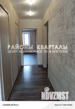 2-к квартира, вторичка, 53м2, 3/10 этаж