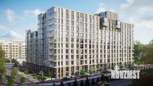 1-к квартира, вторичка, 33м2, 3/11 этаж