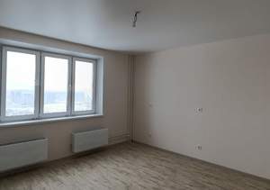 1-к квартира, сданный дом, 48м2, 17/18 этаж