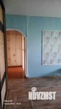 3-к квартира, вторичка, 55м2, 5/5 этаж