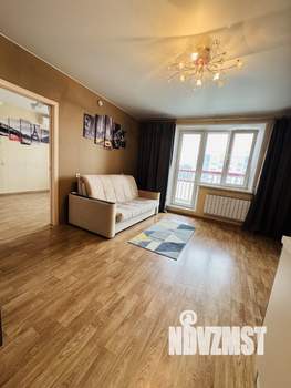 2-к квартира, вторичка, 45м2, 8/19 этаж