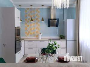 2-к квартира, вторичка, 79м2, 7/20 этаж