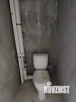 1-к квартира, сданный дом, 36м2, 2/10 этаж