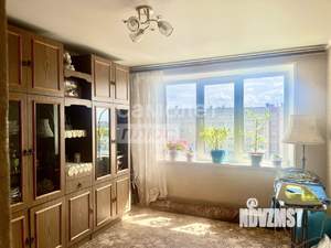 2-к квартира, вторичка, 49м2, 9/9 этаж