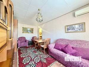 3-к квартира, вторичка, 62м2, 5/5 этаж