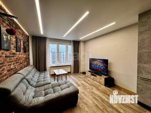 2-к квартира, вторичка, 50м2, 13/19 этаж