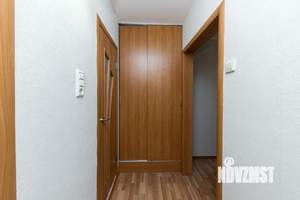 1-к квартира, вторичка, 40м2, 1/10 этаж