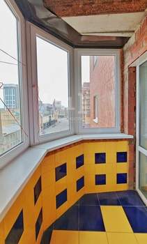 2-к квартира, вторичка, 54м2, 1/9 этаж