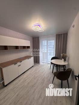 1-к квартира, вторичка, 36м2, 2/16 этаж