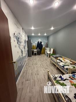 2-к квартира, вторичка, 59м2, 10/11 этаж