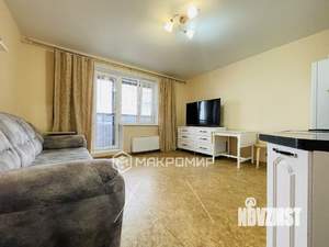 2-к квартира, вторичка, 41м2, 10/11 этаж