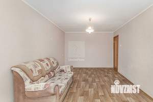 3-к квартира, вторичка, 62м2, 4/9 этаж