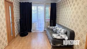 2-к квартира, вторичка, 46м2, 2/5 этаж