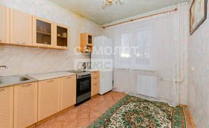 1-к квартира, вторичка, 33м2, 2/10 этаж