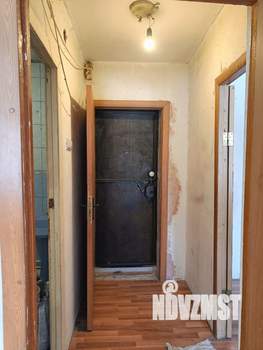 1-к квартира, вторичка, 36м2, 1/10 этаж