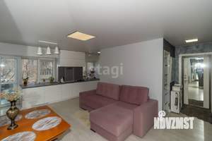 2-к квартира, вторичка, 42м2, 3/4 этаж