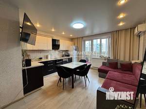 2-к квартира, вторичка, 56м2, 16/17 этаж