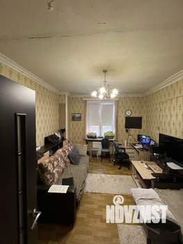 2-к квартира, вторичка, 60м2, 4/5 этаж