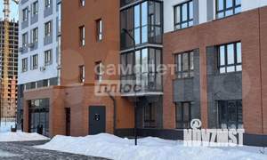 1-к квартира, сданный дом, 40м2, 7/9 этаж