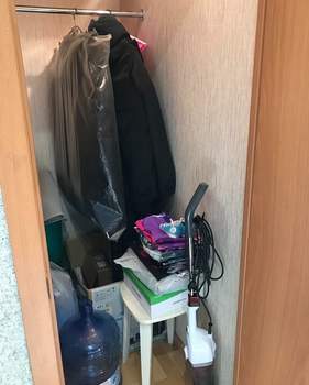 1-к квартира, вторичка, 41м2, 5/9 этаж