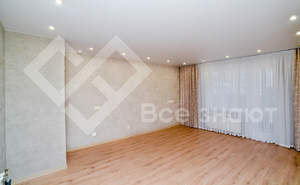 Студия квартира, вторичка, 34м2, 13/21 этаж