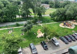 1-к квартира, вторичка, 33м2, 6/9 этаж