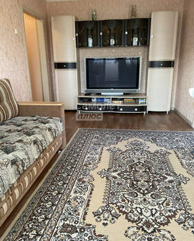 3-к квартира, вторичка, 61м2, 5/5 этаж
