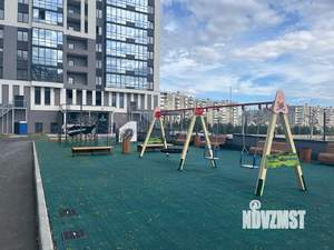 2-к квартира, вторичка, 50м2, 21/25 этаж