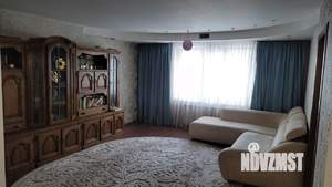 4-к квартира, вторичка, 124м2, 3/10 этаж
