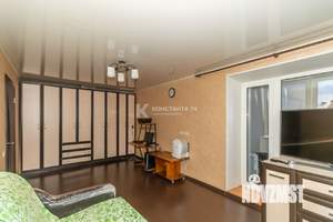 2-к квартира, вторичка, 46м2, 7/9 этаж