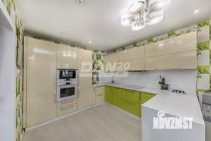 3-к квартира, вторичка, 107м2, 4/12 этаж