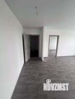 2-к квартира, строящийся дом, 41м2, 6/10 этаж