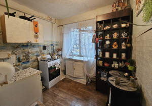 2-к квартира, вторичка, 43м2, 1/5 этаж