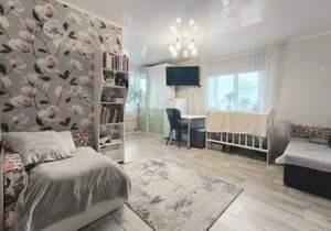 1-к квартира, вторичка, 31м2, 5/5 этаж