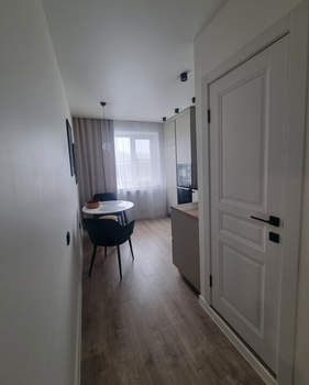 1-к квартира, вторичка, 40м2, 4/10 этаж