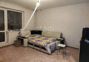 1-к квартира, вторичка, 41м2, 4/10 этаж